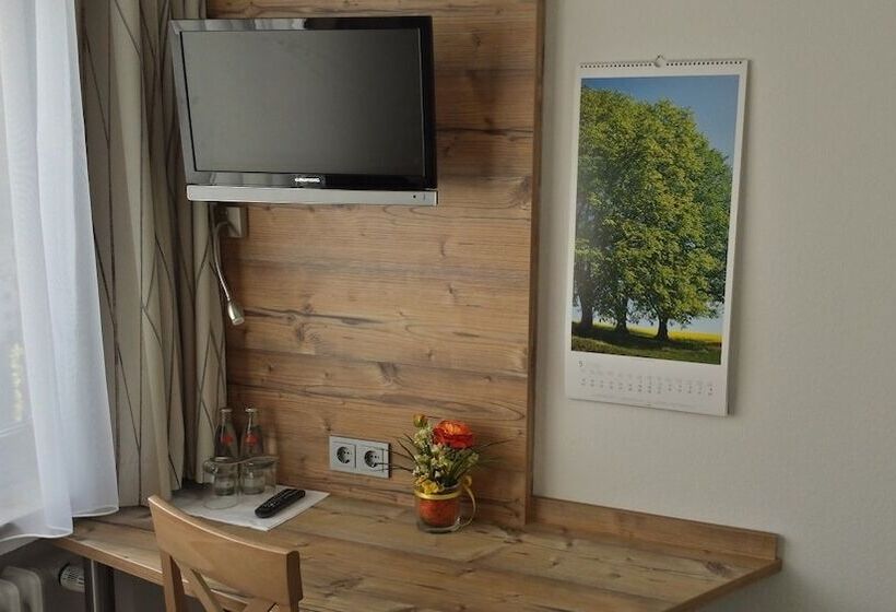 هتل Haus Nussbaum