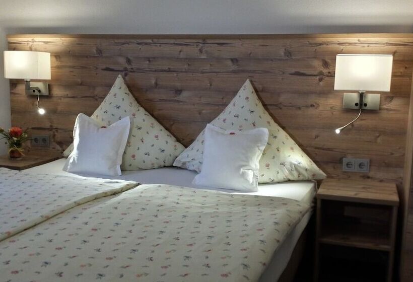 ホテル Haus Nussbaum