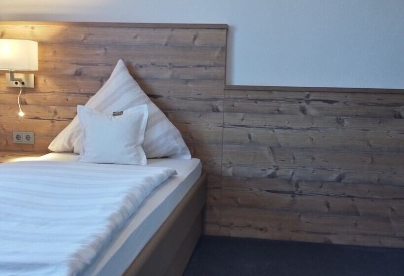 Отель Haus Nussbaum