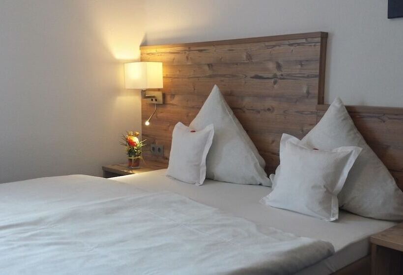 هتل Haus Nussbaum