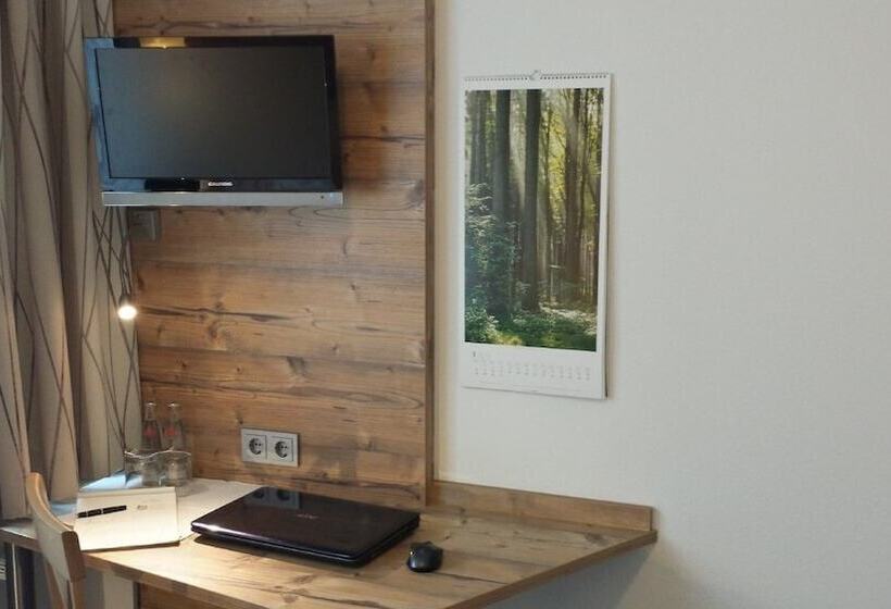 هتل Haus Nussbaum