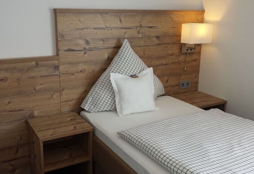 Отель Haus Nussbaum