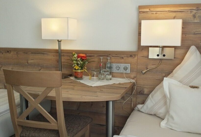 ホテル Haus Nussbaum