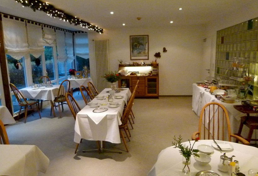 فندق Haus Sonnenschein