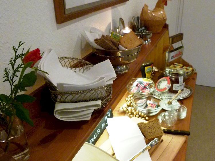 فندق Haus Sonnenschein