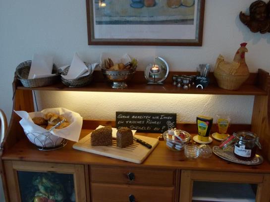 فندق Haus Sonnenschein