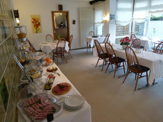 فندق Haus Sonnenschein