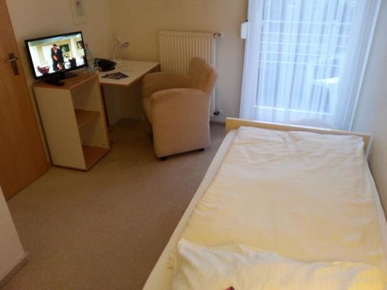 فندق Haus Sonnenschein