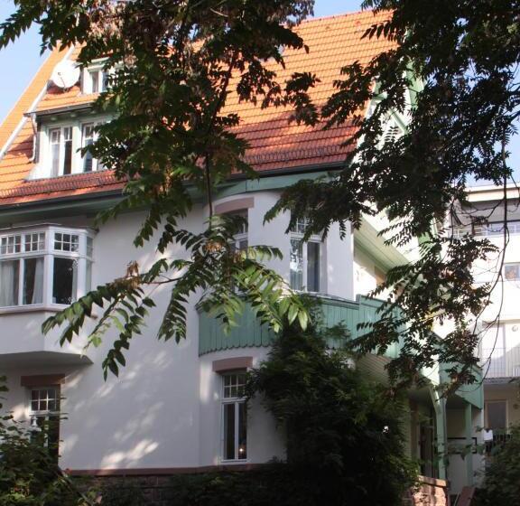 בית מלון כפרי Heidelberg Astoria