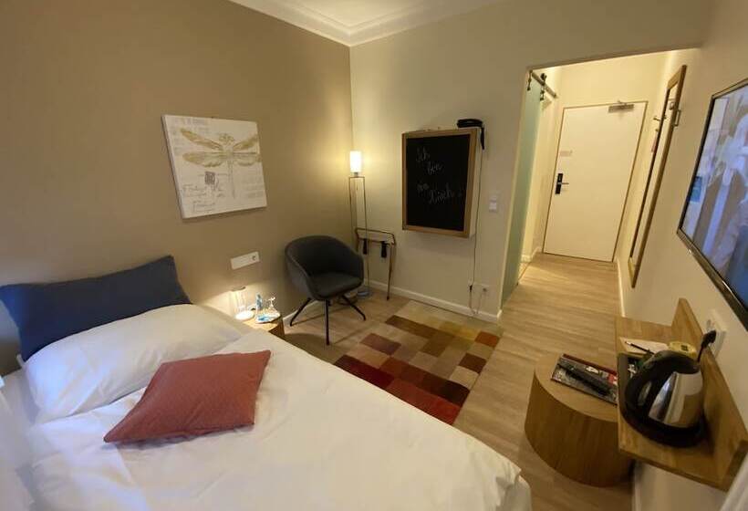 Отель Hessischer Hof