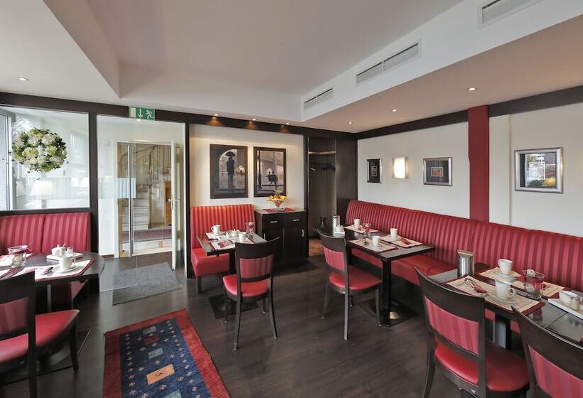 Отель Hessischer Hof