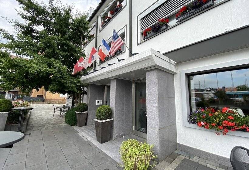 Отель Hessischer Hof