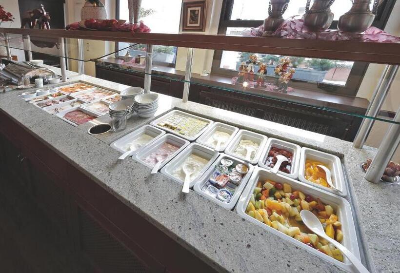 Отель Hessischer Hof