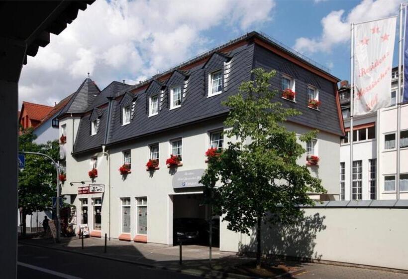 Отель Hessischer Hof