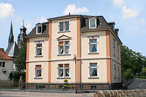 Отель Hessischer Hof