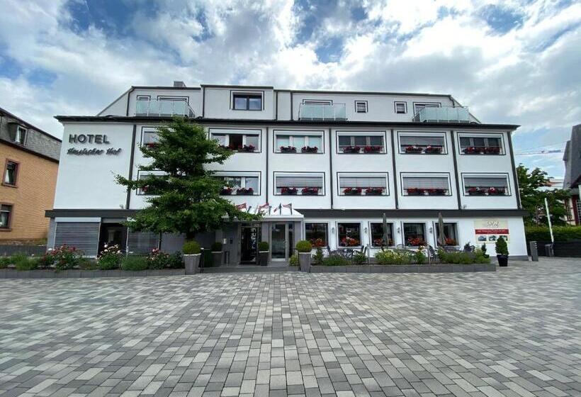 Отель Hessischer Hof
