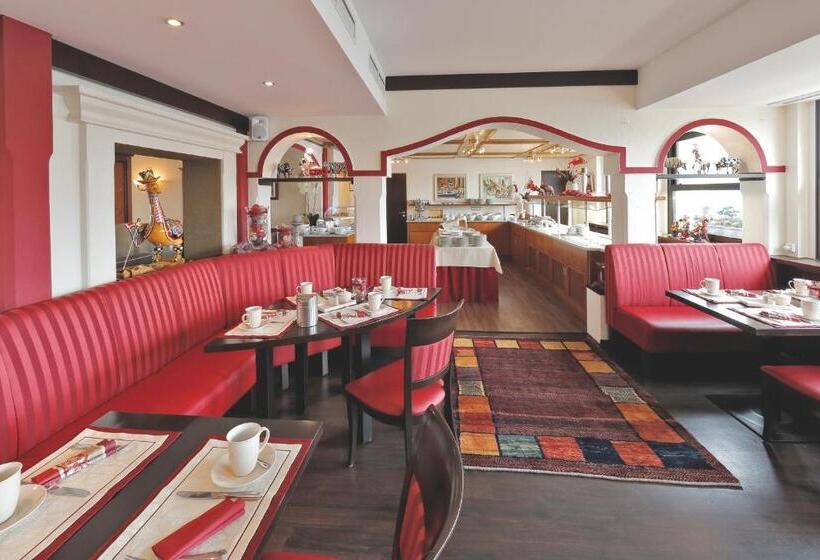 Отель Hessischer Hof