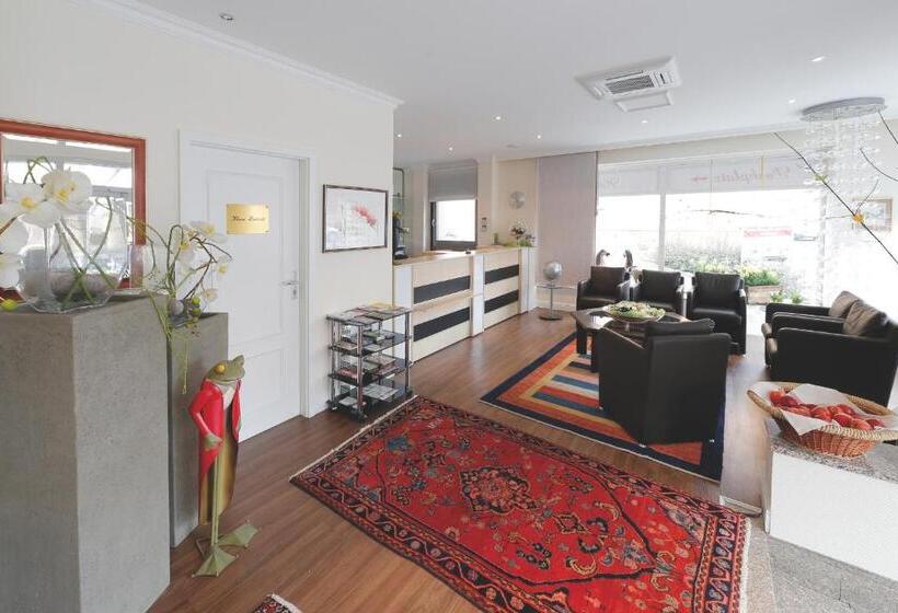 Отель Hessischer Hof