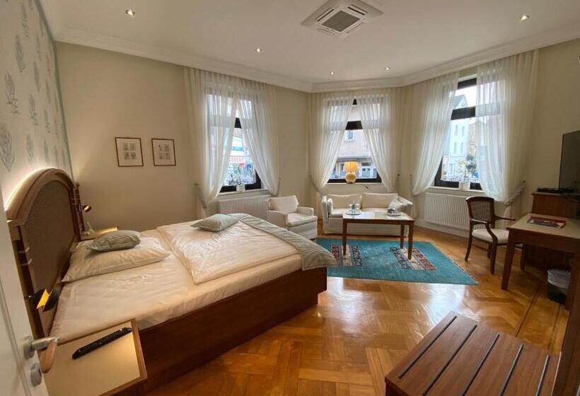 Отель Hessischer Hof