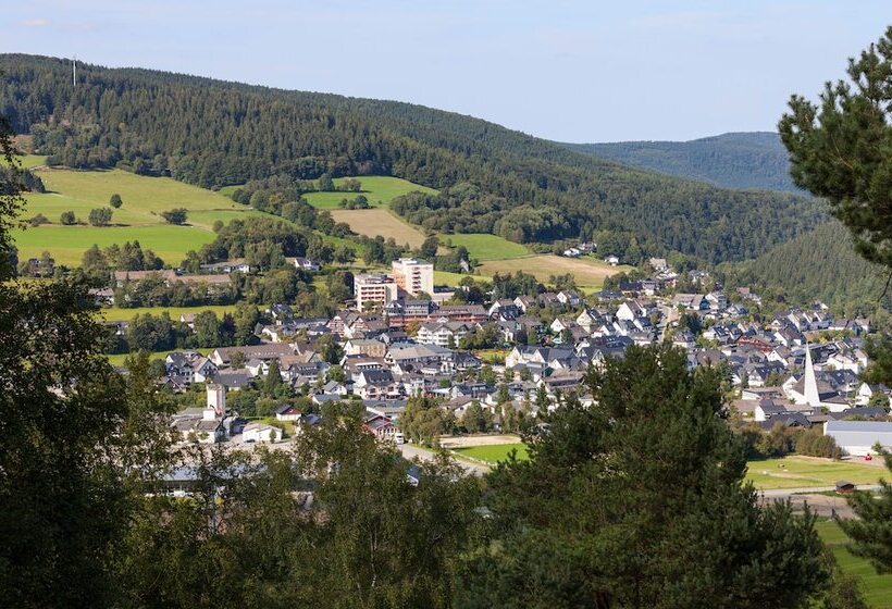 فندق Hochsauerland 2010