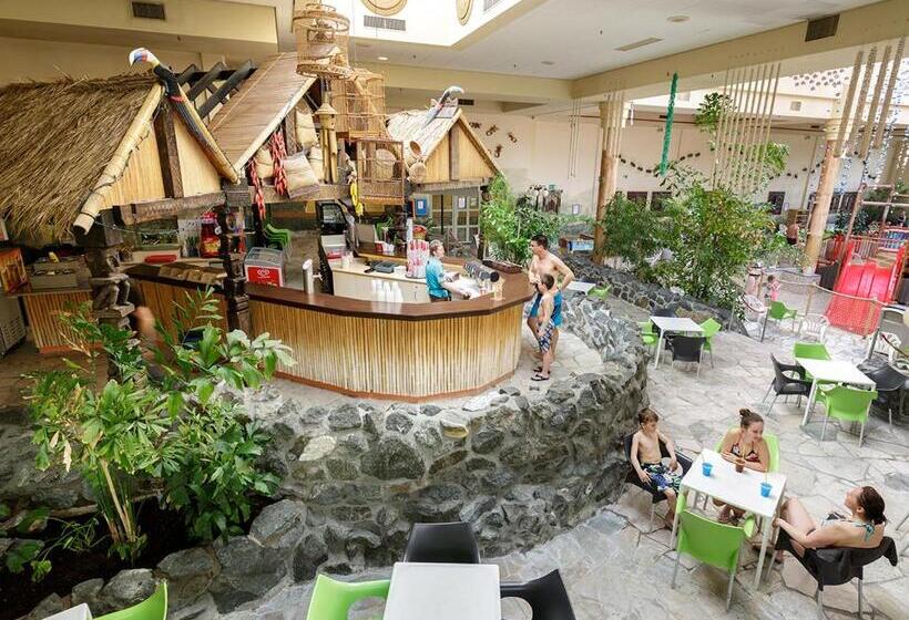 호텔 Hochsauerland By Center Parcs