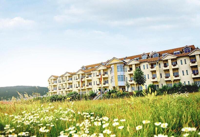 호텔 Hochsauerland By Center Parcs