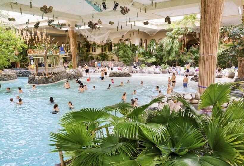 호텔 Hochsauerland By Center Parcs