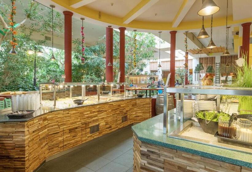 호텔 Hochsauerland By Center Parcs