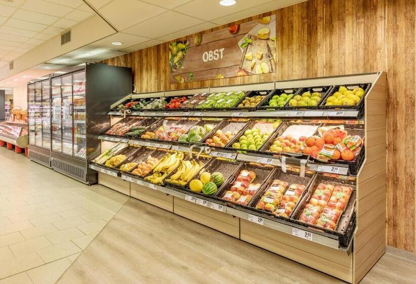 호텔 Hochsauerland By Center Parcs