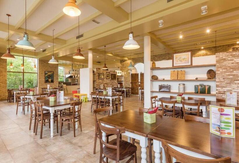 호텔 Hochsauerland By Center Parcs