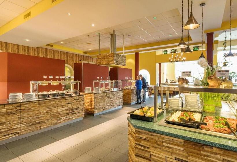 호텔 Hochsauerland By Center Parcs