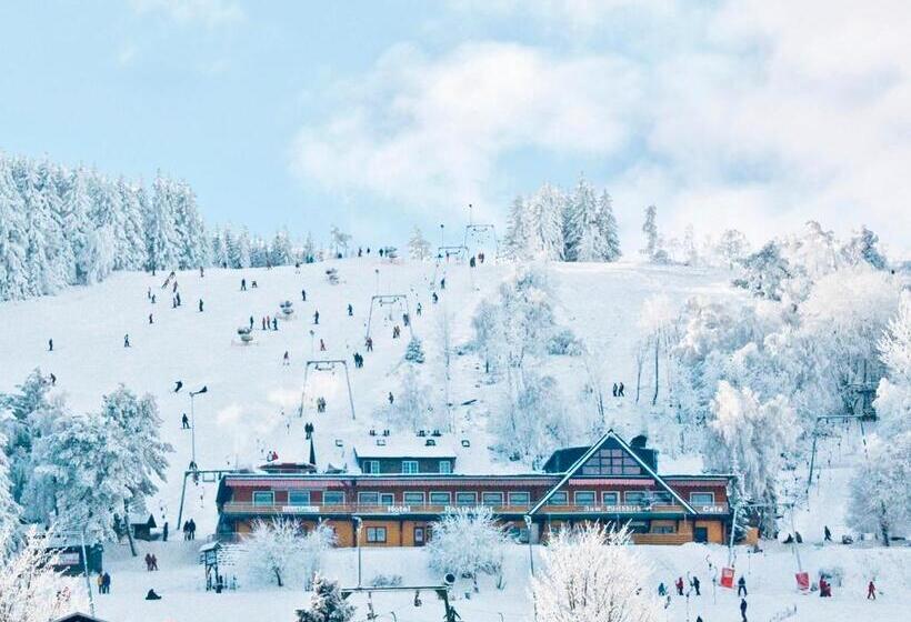 호텔 Hochsauerland By Center Parcs