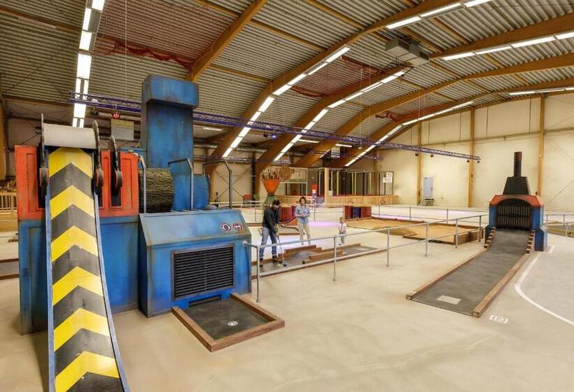 호텔 Hochsauerland By Center Parcs