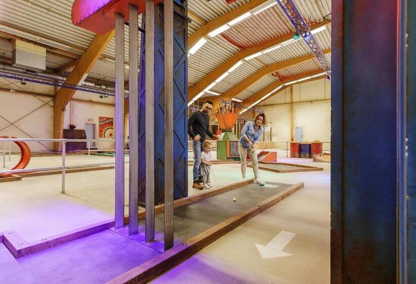 호텔 Hochsauerland By Center Parcs