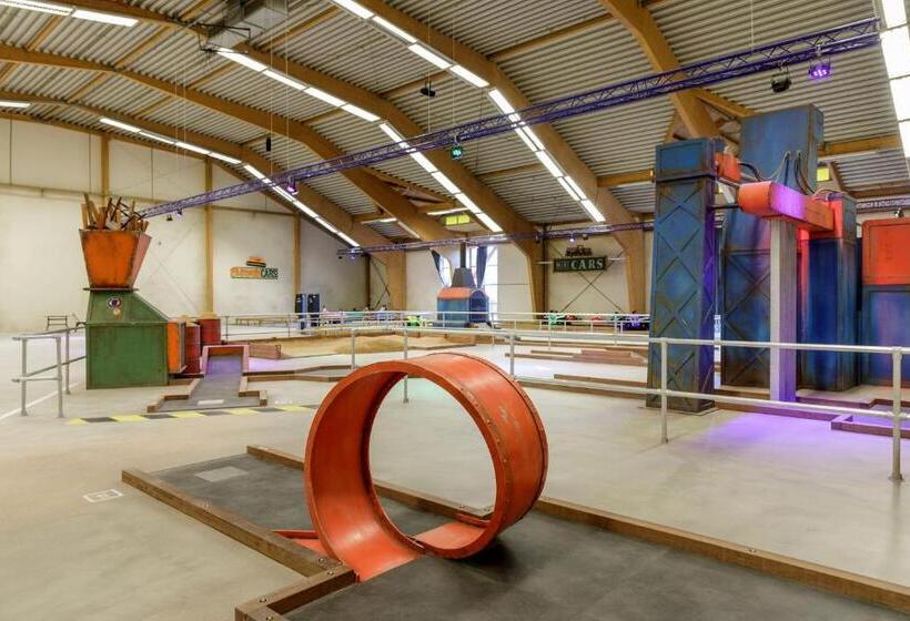 호텔 Hochsauerland By Center Parcs