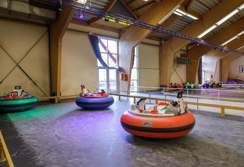 호텔 Hochsauerland By Center Parcs