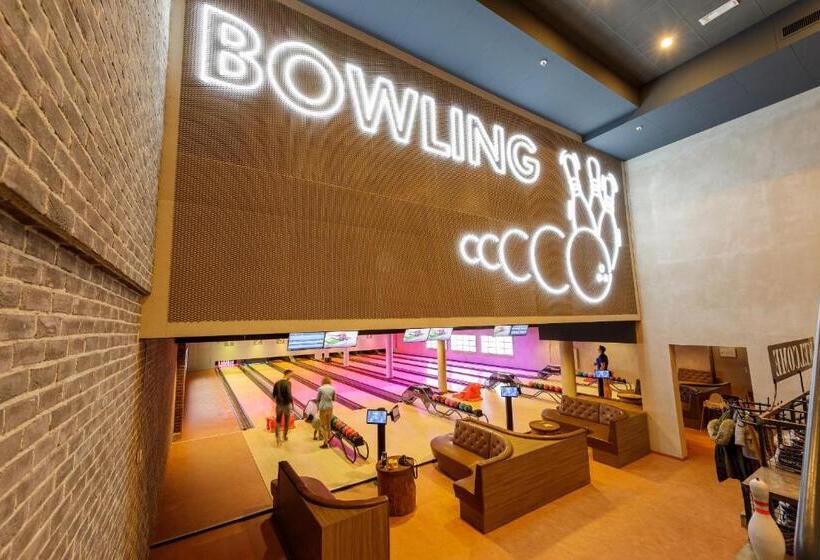 호텔 Hochsauerland By Center Parcs