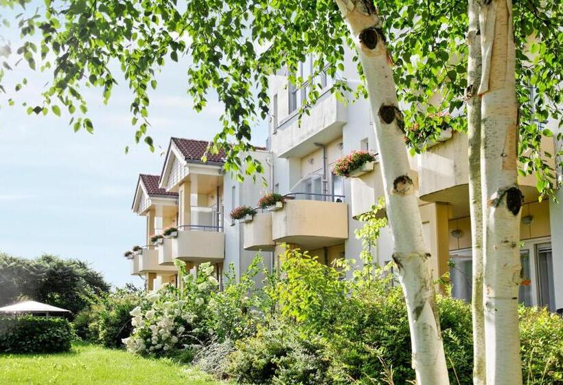 호텔 Hochsauerland By Center Parcs