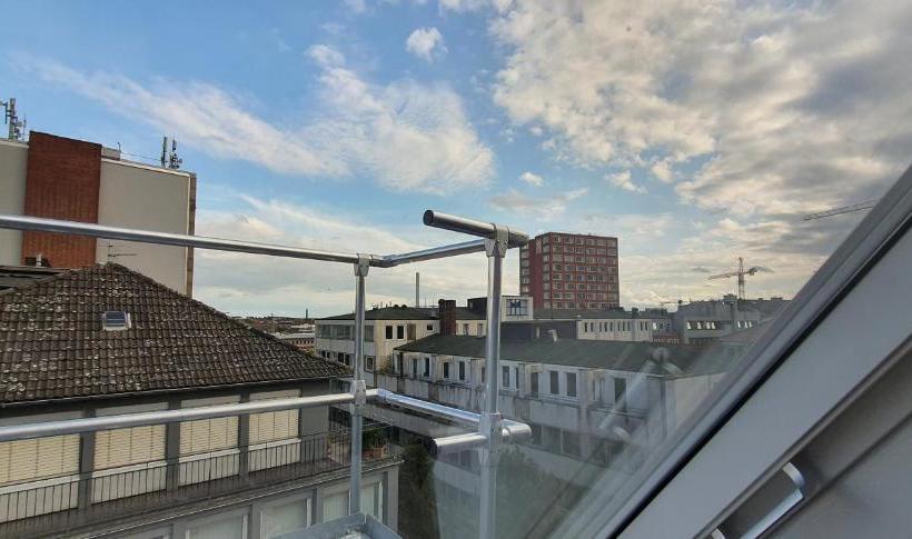 هتل Horstmann Münster