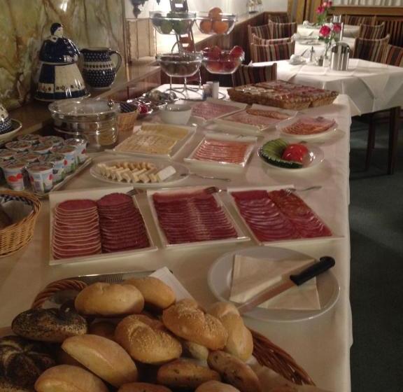 هتل Horstmann Münster