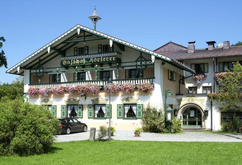 호텔 Hörterer Der Hammerwirt