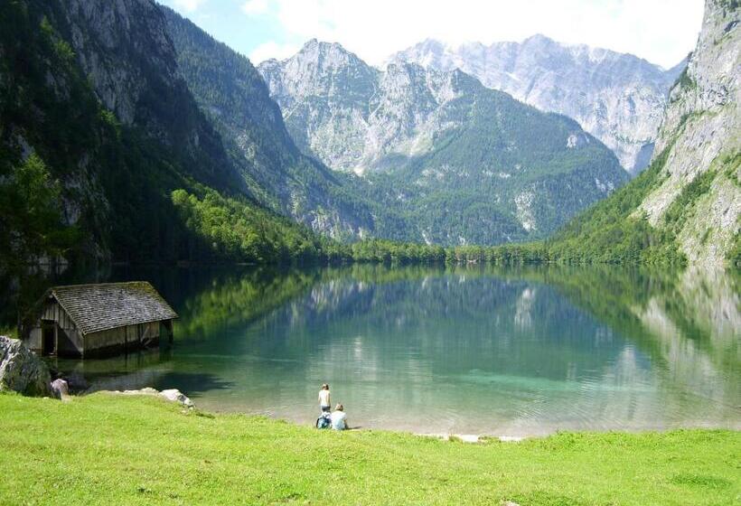 ホテル Hörterer Der Hammerwirt