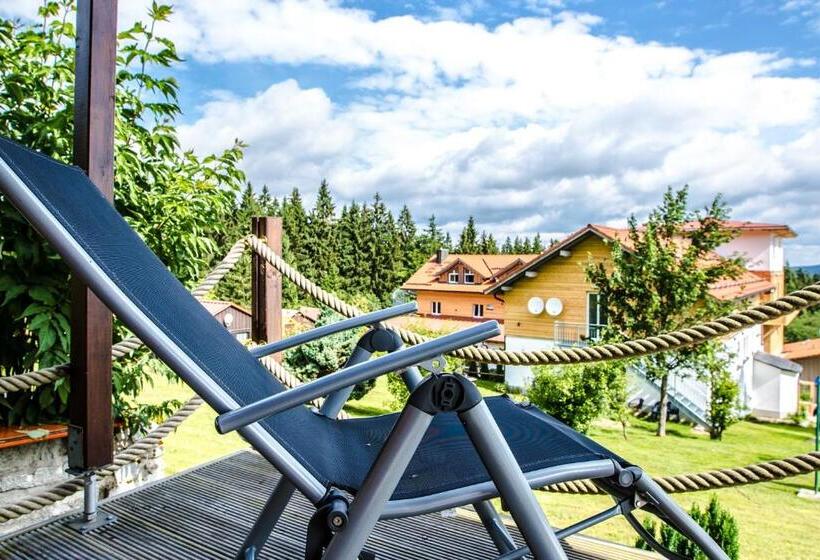 호텔 Hunderesort Waldeck Urlaub Mit Hund Superior