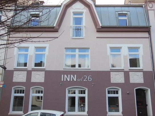 Отель Innsel26