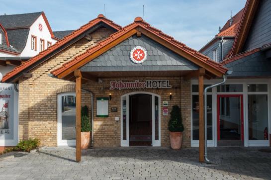 Hotel Johanniter-