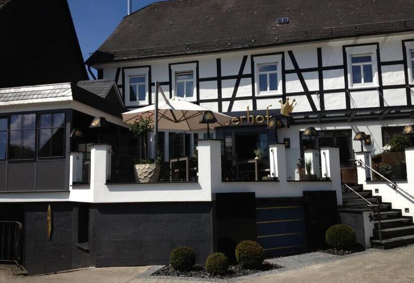ホテル Kaiserhof