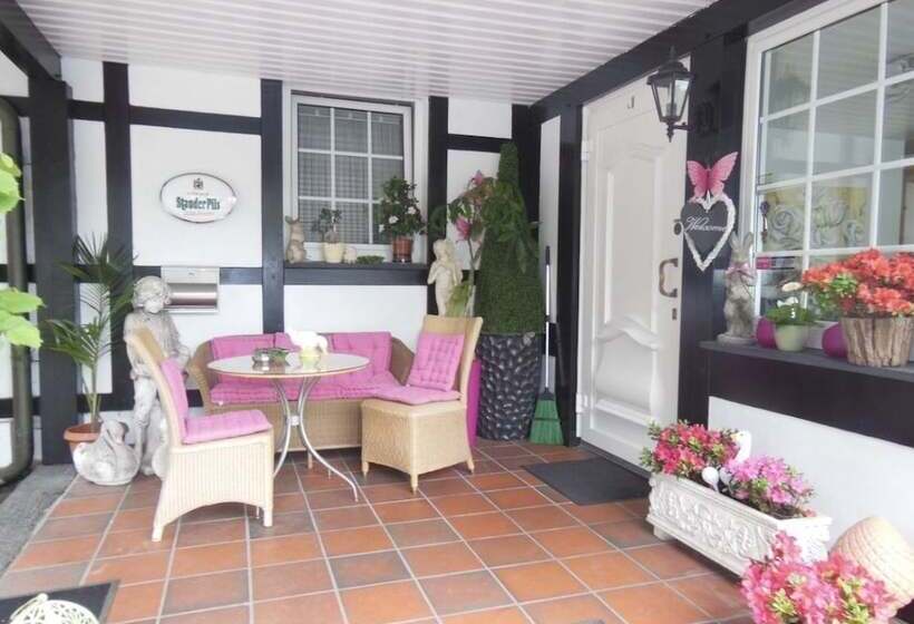 호텔 Kampgens – Hof