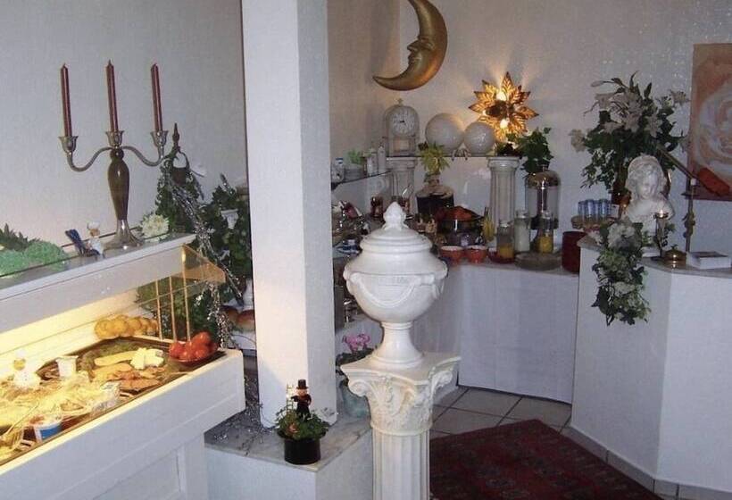 호텔 Kampgens – Hof