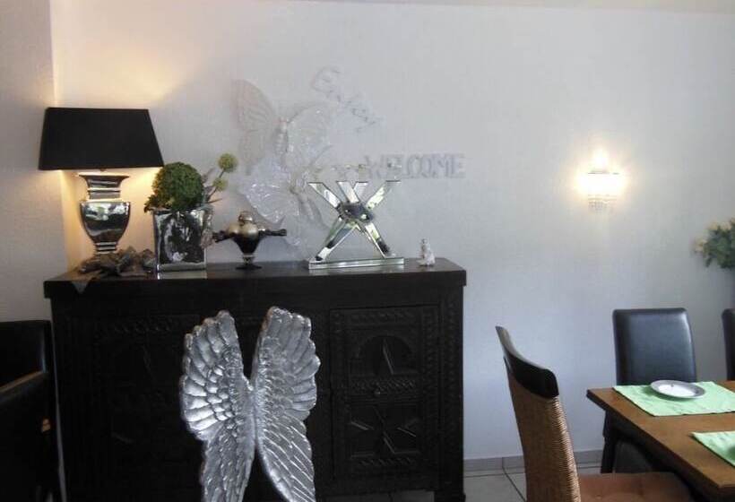 호텔 Kampgens – Hof