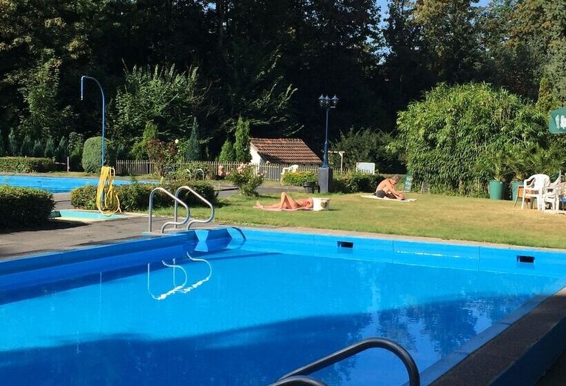 호텔 Kampgens – Hof